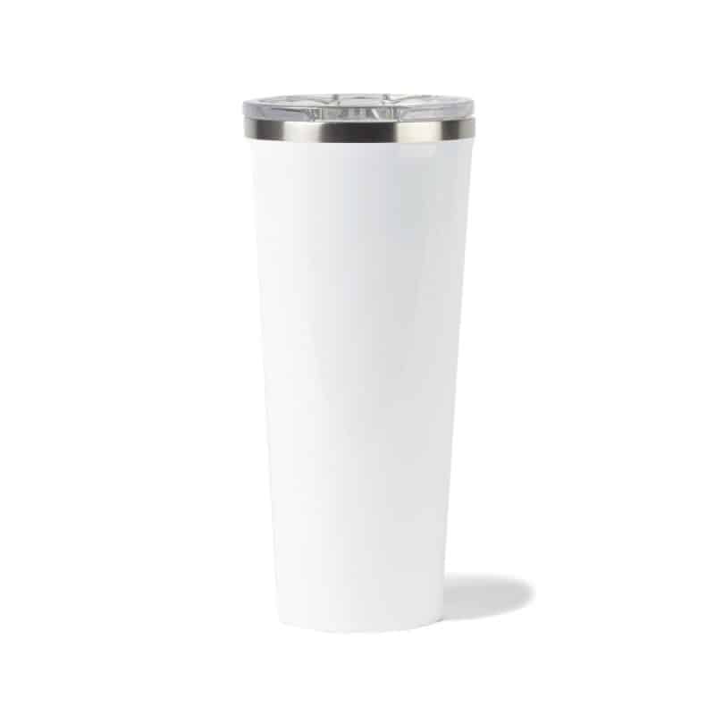 CORKCICLE® Tumbler 24 Oz. - Gloss White-2