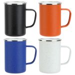 Caldron 22 oz Enamel-Lined Iron Mug-2
