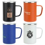 Caldron 22 oz Enamel-Lined Iron Mug-1