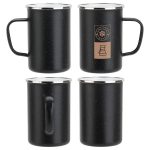Caldron 22 oz Enamel-Lined Iron Mug-3