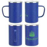 Caldron 22 oz Enamel-Lined Iron Mug-7