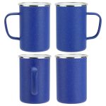 Caldron 22 oz Enamel-Lined Iron Mug-8