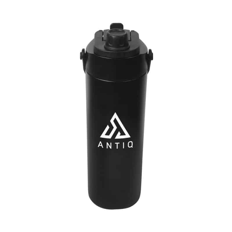 Calverton 22 oz. Double Wall Recycled Stainless Steel Water Bottle-2
