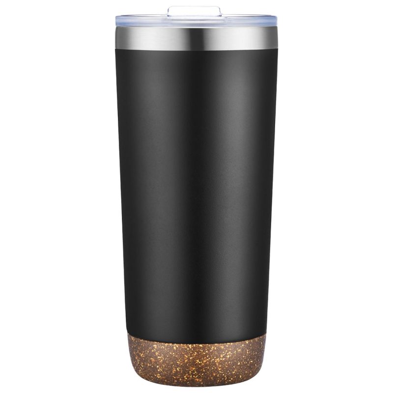 Cerano 22 oz Vacuum Insulated Tumbler with Cork Base-4