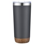 Cerano 22 oz Vacuum Insulated Tumbler with Cork Base-6