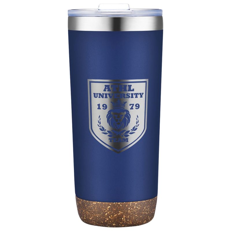 Cerano 22 oz Vacuum Insulated Tumbler with Cork Base-7