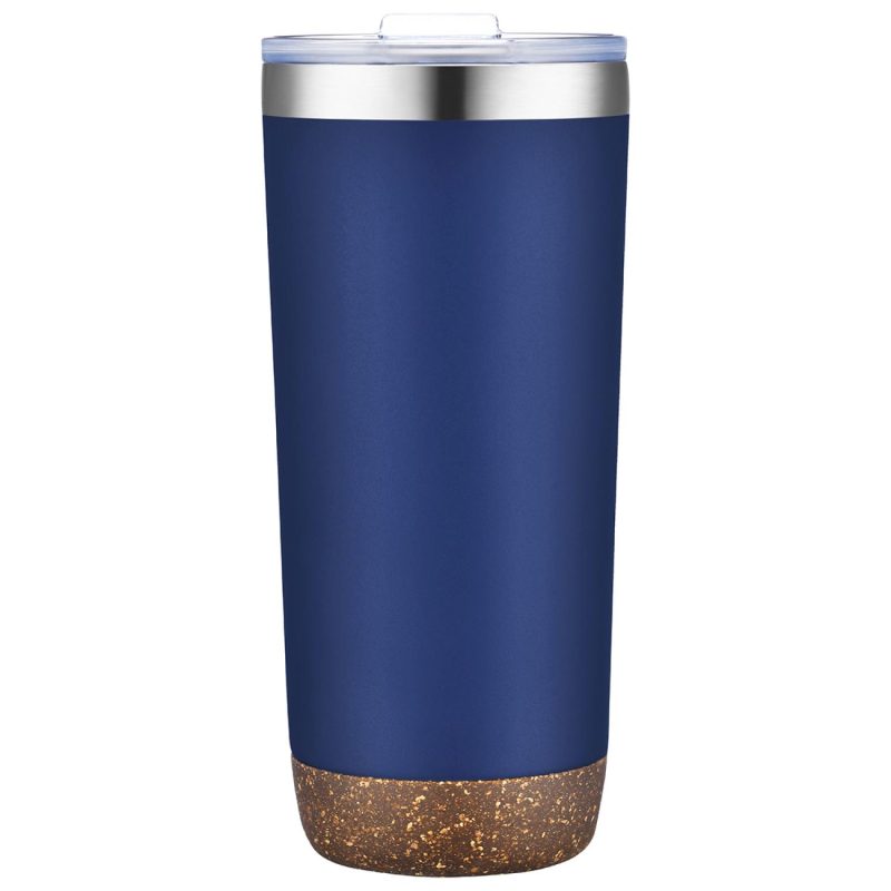 Cerano 22 oz Vacuum Insulated Tumbler with Cork Base-8