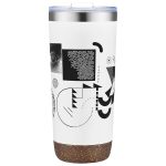 Cerano 22 oz Vacuum Insulated Tumbler with Cork Base-9
