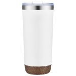 Cerano 22 oz Vacuum Insulated Tumbler with Cork Base-10