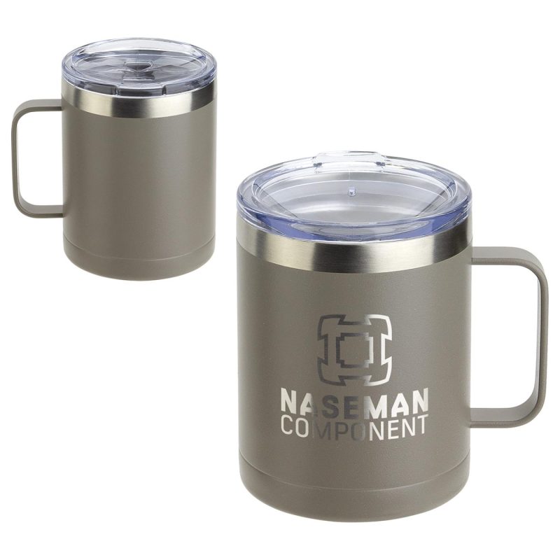 Ceva 14 oz Copper-Coated Powder-Coated Insulated Mug-7
