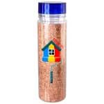 Clear View 18 oz. Full Color Cork Pattern Bottle-3
