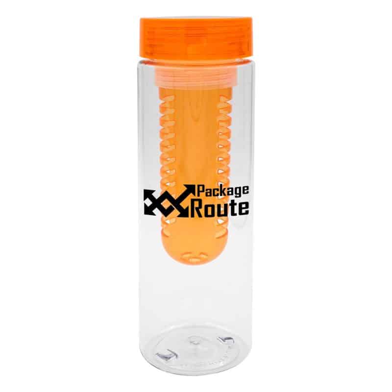 Clear View 24 oz. Bottle with Infuser-3