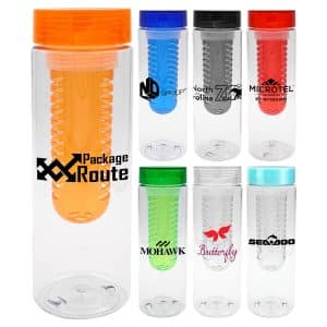 Clear View 24 oz. Bottle with Infuser-1