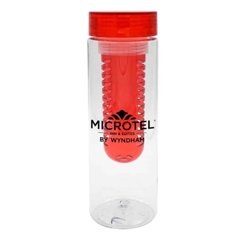Clear View 24 oz. Bottle with Infuser-5