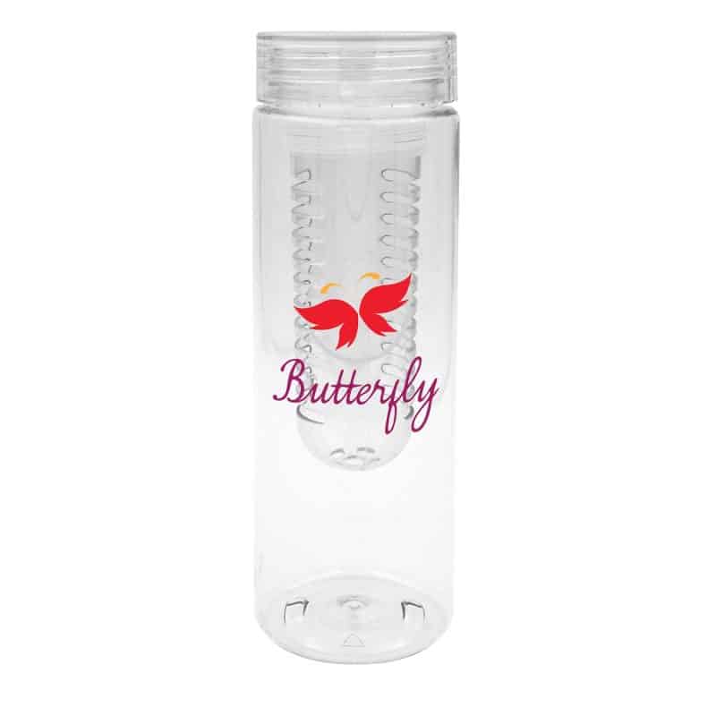 Clear View 24 oz. Bottle with Infuser-9