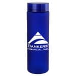 Clear View 24 oz. Frosted Bottle-3