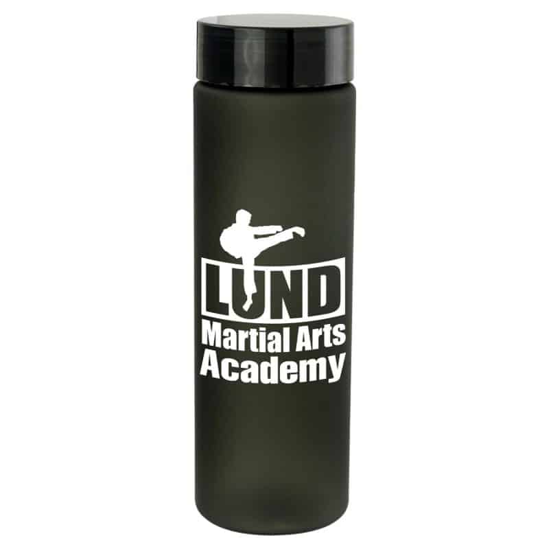 Clear View 24 oz. Frosted Bottle-9