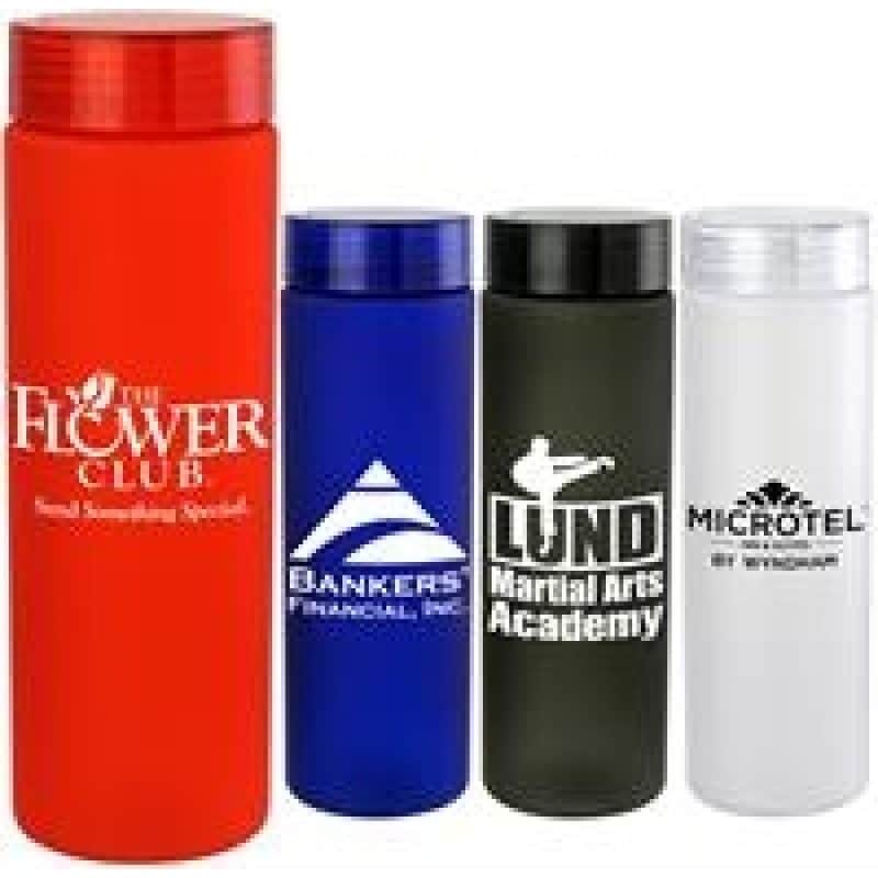 Clear View 24 oz. Frosted Bottle-1