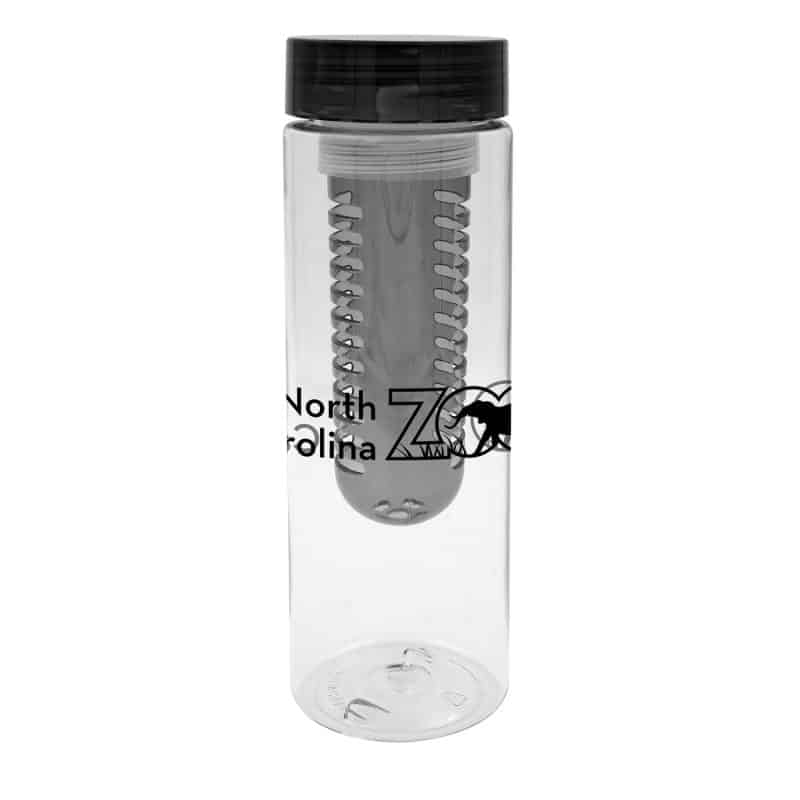 Clear View 24 oz. Recycled Bottle with Infuser-7