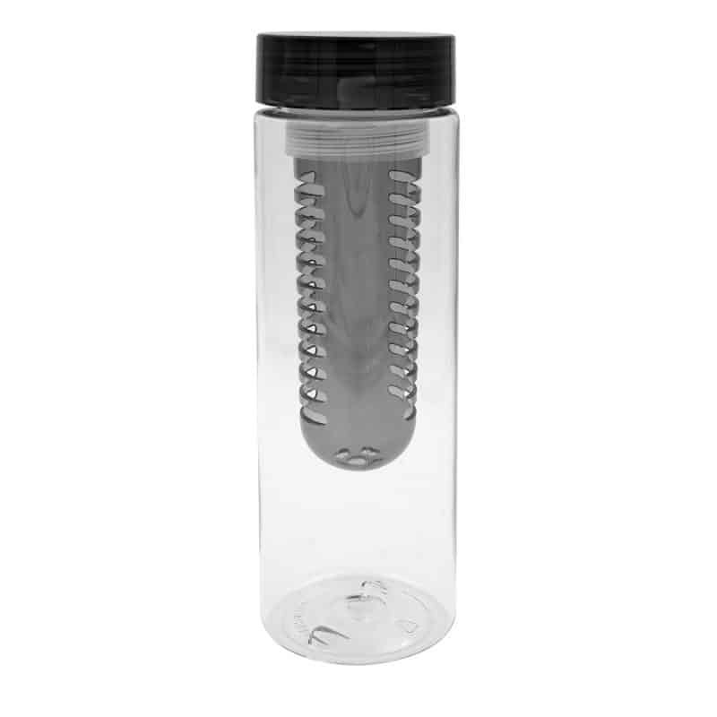Clear View 24 oz. Recycled Bottle with Infuser-8