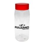 Clear View 25 oz. Recycled Bottle-3