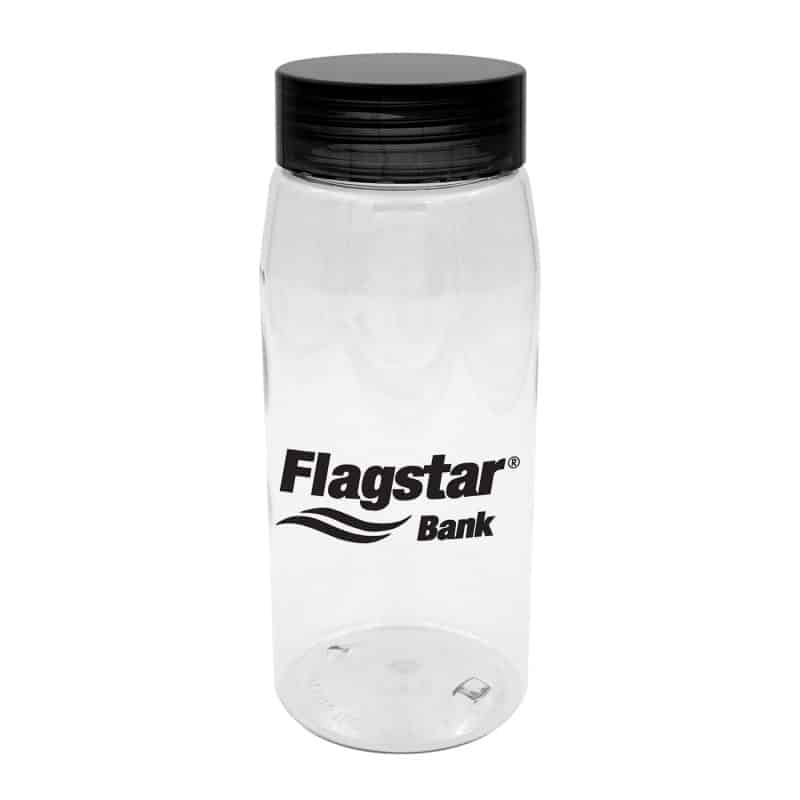 Clear View 25 oz. Recycled Bottle-5