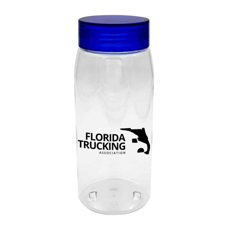 Clear View 25 oz. Recycled Bottle-7