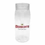 Clear View 25 oz. Recycled Bottle-9