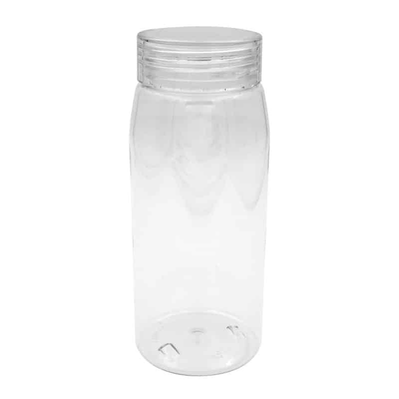 Clear View 25 oz. Recycled Bottle-10