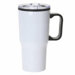 Color Splash 20oz SS Economy Mug-2