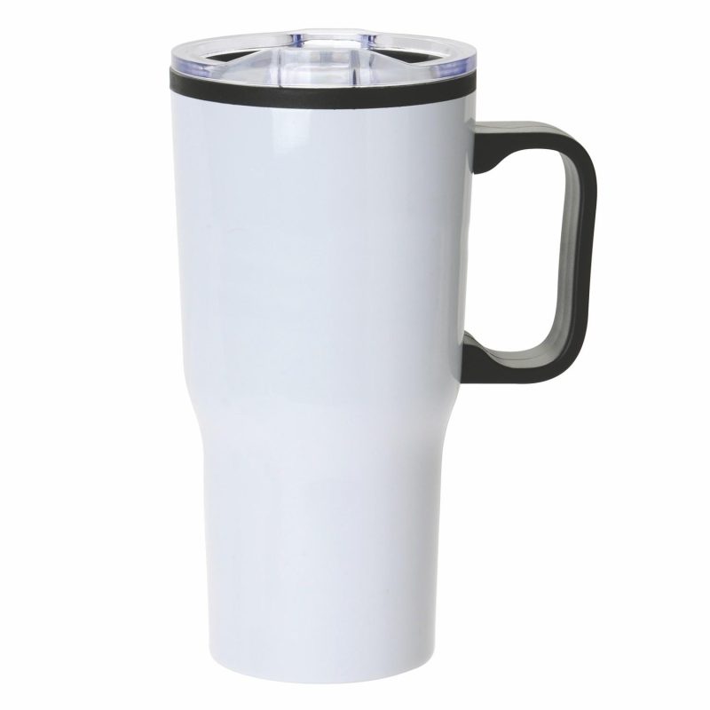 Color Splash 20oz SS Economy Mug-2