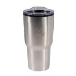 Color Splash 30 oz Stainless Steel Economy Tumbler-1