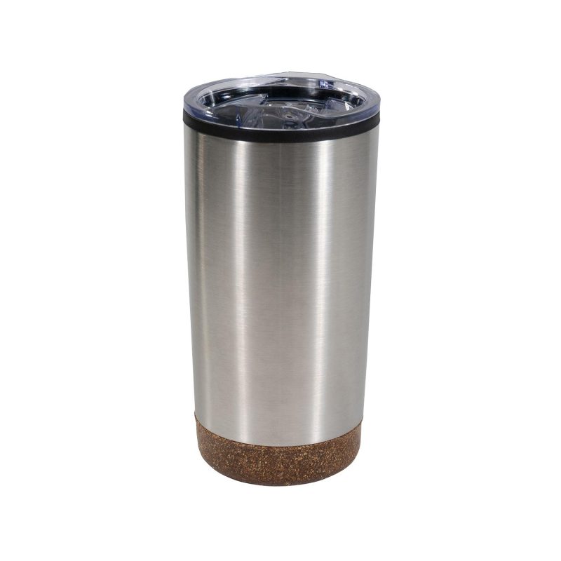 Color Splash Cork 20oz Stainless Steel Tumbler-9