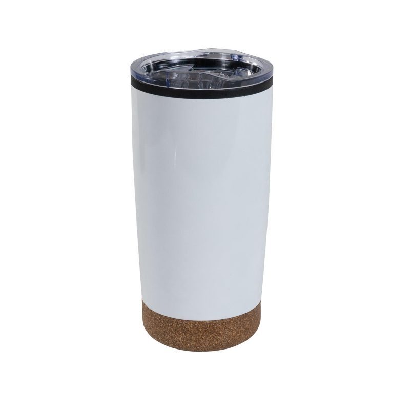 Color Splash Cork 20oz Stainless Steel Tumbler-10