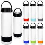 Colorful Metal Top 24 oz. Banded Bottle-2