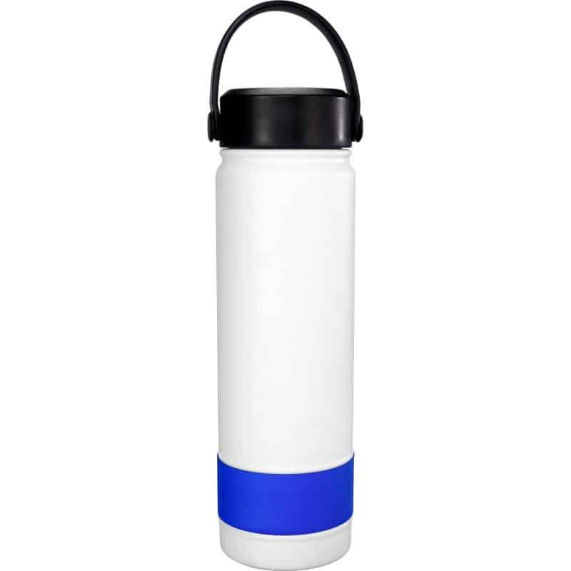 Colorful Metal Top 24 oz. Banded Bottle-6