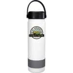 Colorful Metal Top 24 oz. Banded Bottle-7