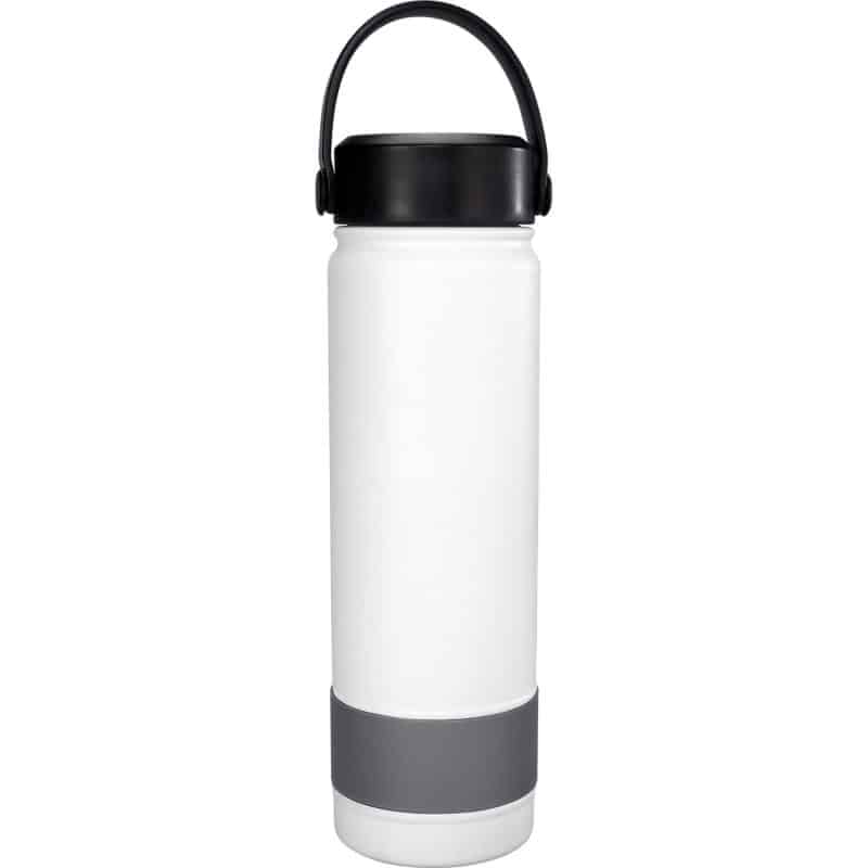 Colorful Metal Top 24 oz. Banded Bottle-8