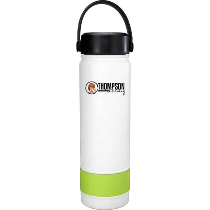 Colorful Metal Top 24 oz. Banded Bottle-9
