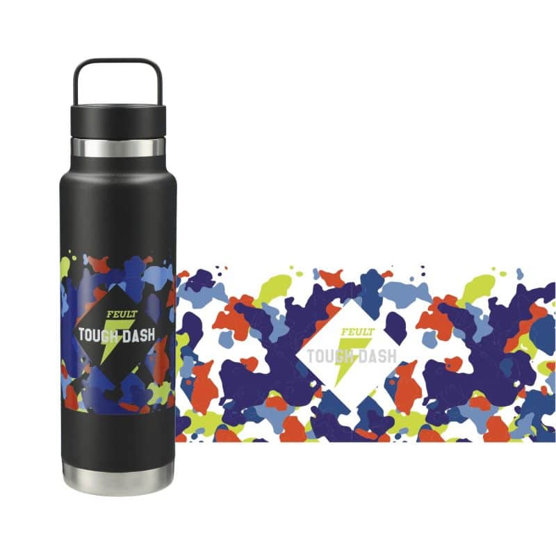Colton Copper Vacuum Insulated Bottle 20oz-5