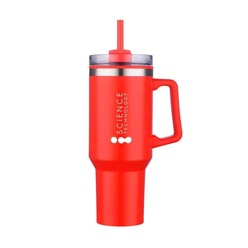 Connor 40 oz. Steel/PP Liner Travel Mug-4