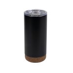 Cork Bottom 16oz Stainless Steel Vacuum Tumbler-2
