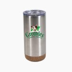 Cork Bottom 16oz Stainless Steel Vacuum Tumbler-4