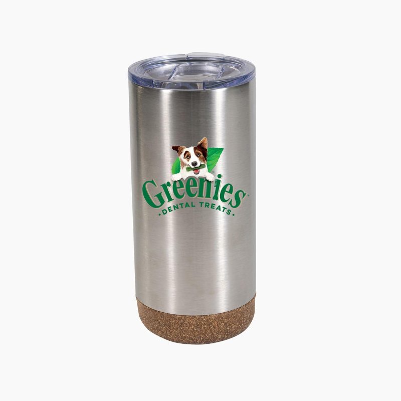 Cork Bottom 16oz Stainless Steel Vacuum Tumbler-4