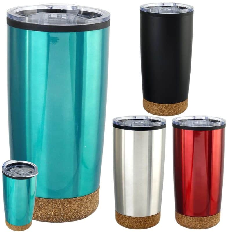 Cork Bottom Tumbler-2