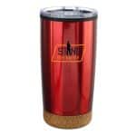 Cork Bottom Tumbler-9