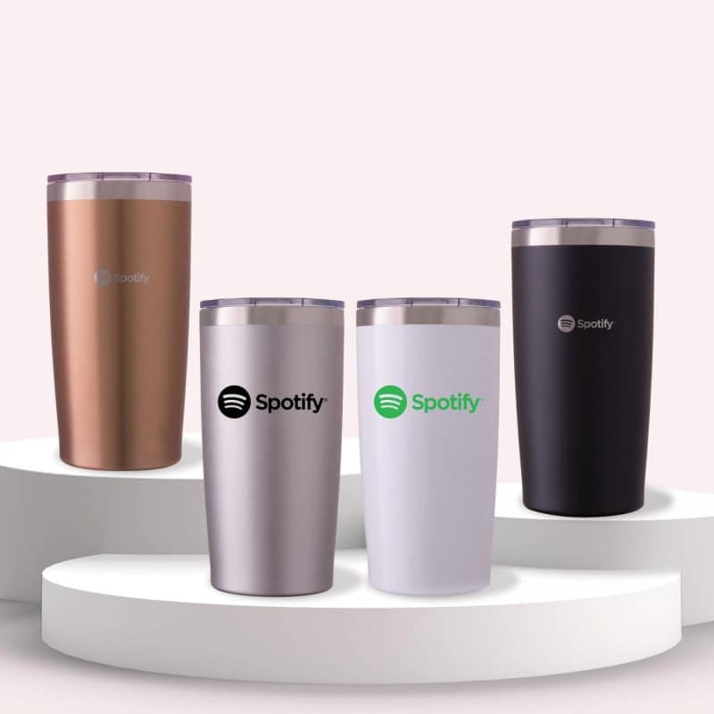 Cruise Control Metallic 600 Ml 20 Oz Stainless Steel Tumbler-9