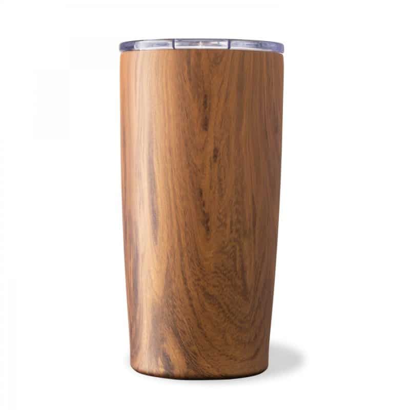 Cruise Control Natural 600 Ml / 20 Oz Stainless Steel Tumbler-4