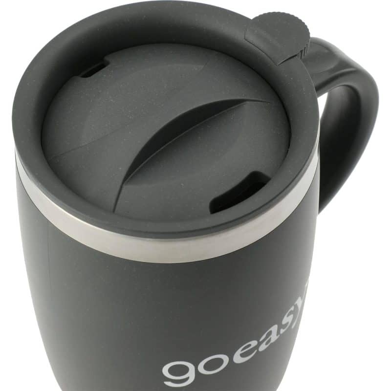 Dagon Wheat Straw Mug w/ Stainless Liner 14oz-5