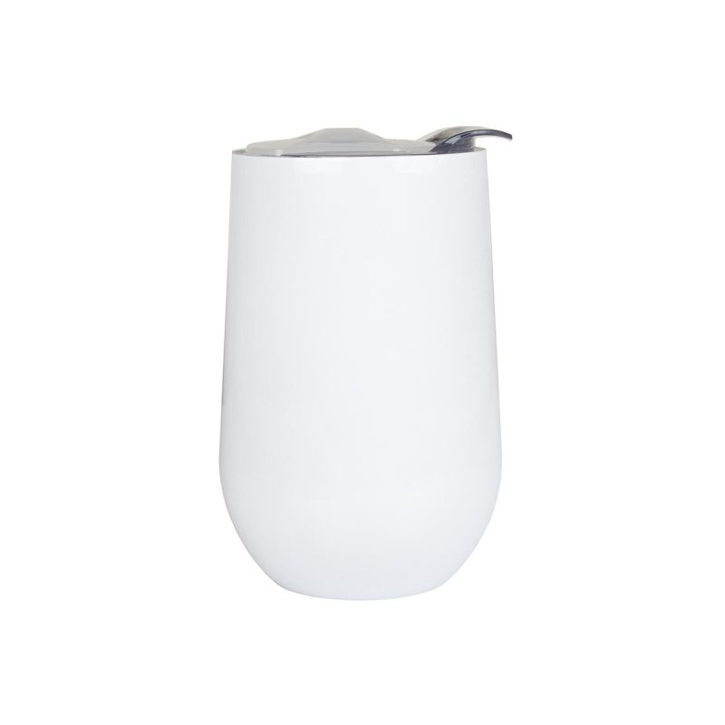 Double Wall Stainless Steel Wine Cup-10